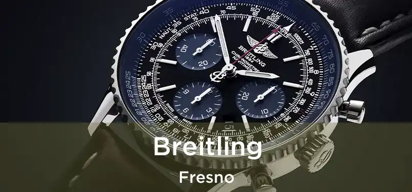 Breitling Fresno