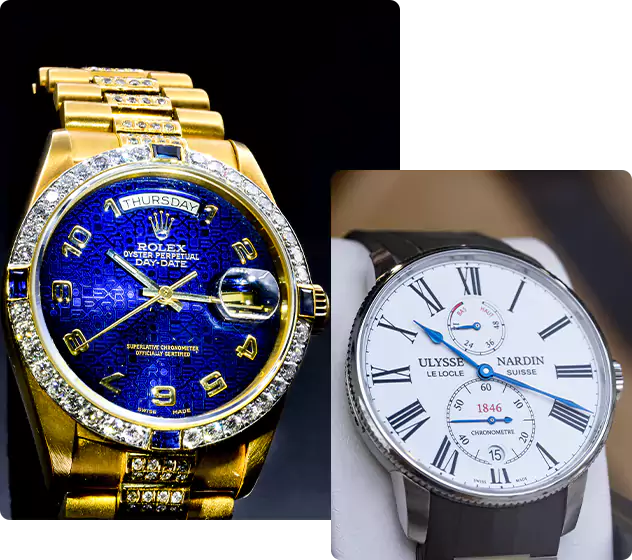 Luxury Watch Buyers in Fresno, CA