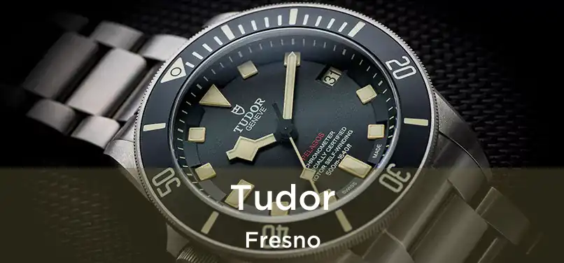 Tudor Fresno